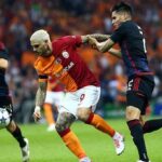 Galatasaray'dan Şampiyonlar Ligi'nde vahim tablo! 10 kişi rakibine yetişemedi...