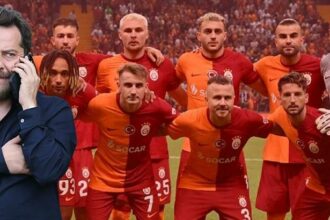 Galatasaray'dan, Sevilla'ya Victor Nelsson yanıtı: İmkanı yok!