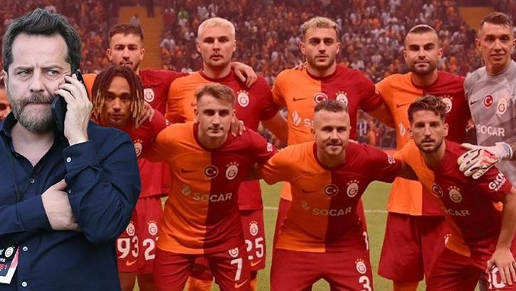 Galatasaray'dan, Sevilla'ya Victor Nelsson yanıtı: İmkanı yok!