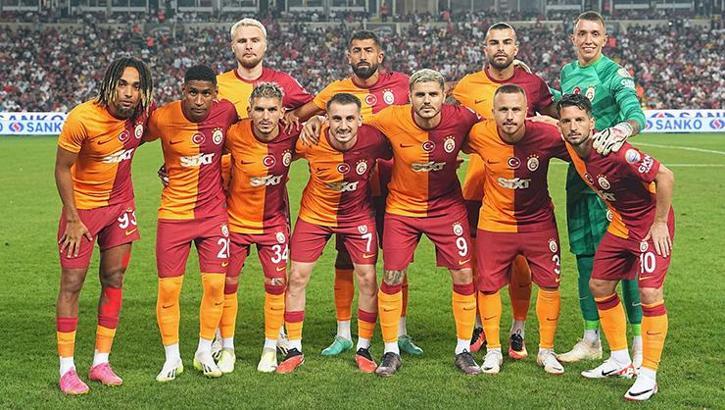 Galatasaray'ın Şampiyonlar Ligi kadrosu açıklandı! Okan Buruk'tan büyük sürpriz...