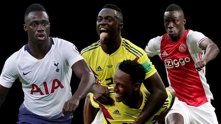 Galatasaray'ın yeni transferi Davinson Sanchez'in Barcelona'yı reddettiği ortaya çıktı