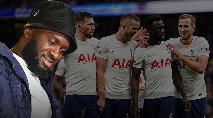 Galatasaray'ın, yeni transferleri Ndombele ve Davinson Sanchez İngiltere'de olay yarattı!