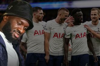 Galatasaray'ın, yeni transferleri Ndombele ve Davinson Sanchez İngiltere'de olay yarattı!