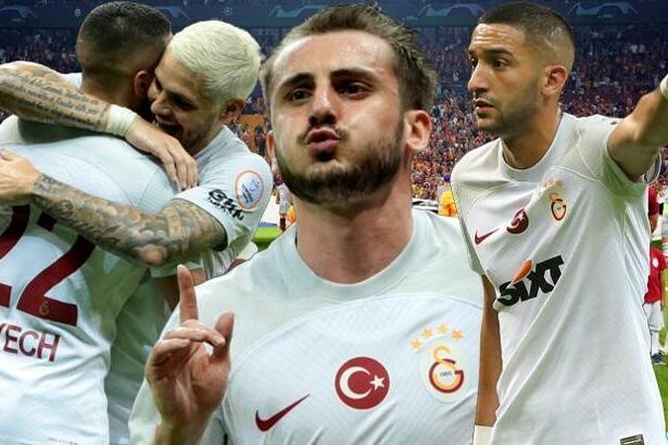 Galatasaray, Şampiyonlar Ligi'nde Kopenhag karşısında büyük avantajla başlayacak!