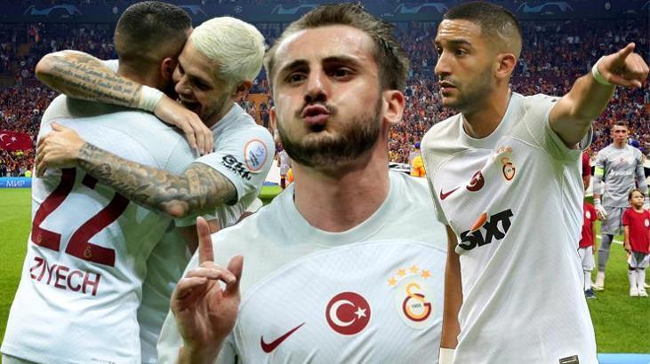 Galatasaray, Şampiyonlar Ligi'nde Kopenhag karşısında büyük avantajla başlayacak!