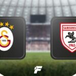 Galatasaray - Samsunspor maçı (CANLI)