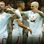 Galatasaray, yıldızlarıyla şahlandı! Kerem, Icardi ve Ziyech'ten sihir, Abdülkerim'den rekor