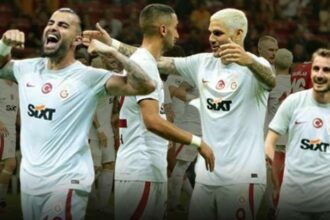 Galatasaray, yıldızlarıyla şahlandı! Kerem, Icardi ve Ziyech'ten sihir, Abdülkerim'den rekor