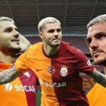 Galatasaraylı Mauro Icardi: Özel yeteneğim gol atmak!