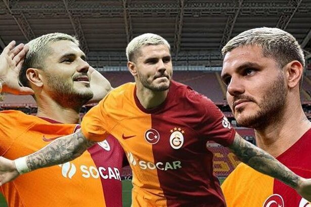 Galatasaraylı Mauro Icardi: Özel yeteneğim gol atmak!