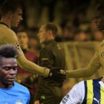 Mario Balotelli'den Edin Dzeko sözleri