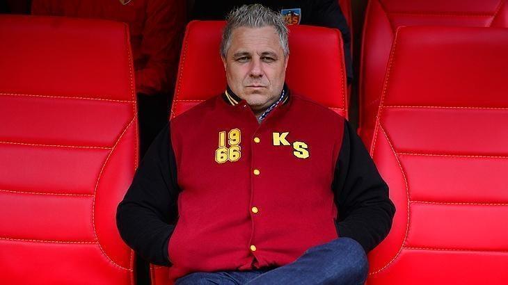 Marius Sumudica Süper Lig'e dönüyor! Görüşmeler başladı