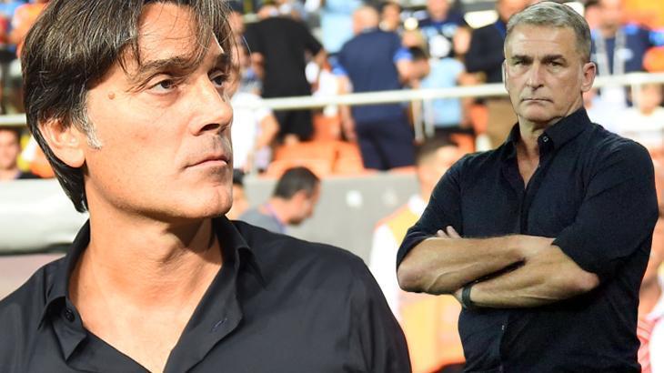 Montella'dan Milli takım açıklaması! Dikkat çeken detay