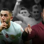 Okan Buruk'tan Kopenhag maçı öncesi Hakim Ziyech kararı