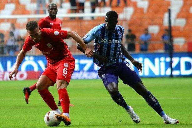 (ÖZET) Adana Demirspor - Pendikspor maç sonucu: 3-0 | Adana Demirspor yenilgisiz devam ediyor