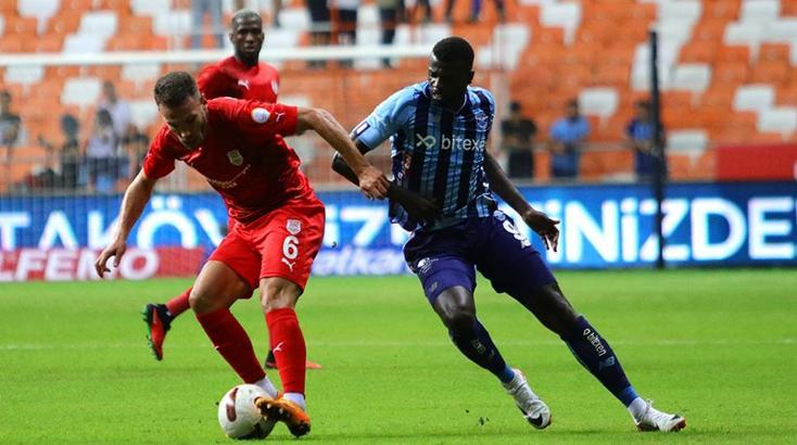 (ÖZET) Adana Demirspor - Pendikspor maç sonucu: 3-0 | Adana Demirspor yenilgisiz devam ediyor