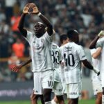 (ÖZET) Beşiktaş - Dinamo Kiev maç sonucu: 1-0 | Kartal, Aboubakar ile gruplara uçtu