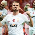 (ÖZET) Galatasaray - Samsunspor maç sonucu: 4-2