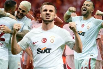 (ÖZET) Galatasaray - Samsunspor maç sonucu: 4-2