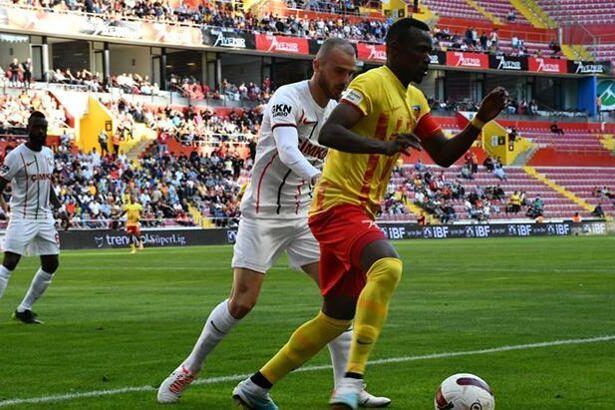 (ÖZET) Kayserispor - Gaziantep FK maç sonucu: 2-0 | Kayseri'de seri, Gaziantep'te hasret sürüyor!