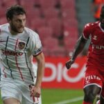 (ÖZET) Samsunspor - Gaziantep FK maç sonucu: 1-2 | Kritik maç Gaziantep'in!