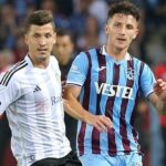 (ÖZET) Trabzonspor-Beşiktaş maç sonucu: 3-0 | Akyazı'da Fırtına koptu, Bjelica'lı Trabzonspor zirve yarışına yeniden ortak!