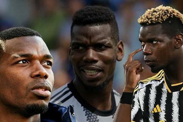 Paul Pogba futboldan men edildi! 'Bazen futbol oynamak istemiyorum' demişti...