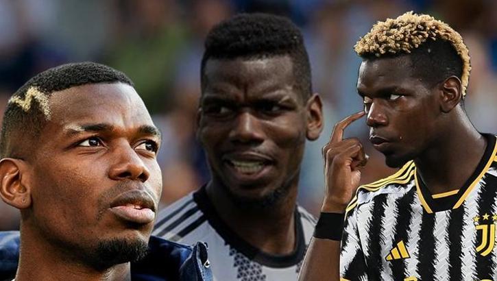 Paul Pogba futboldan men edildi! 'Bazen futbol oynamak istemiyorum' demişti...