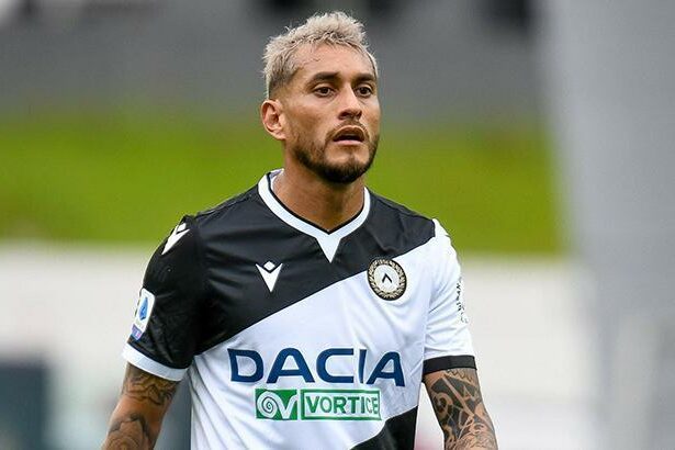 Roberto Pereyra'nın yeni takımı belli oldu! 1+1 yıllık imza