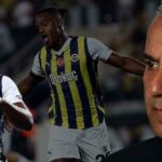 Samandıra'da İsmail Kartal-Batshuayi görüşmesi! Dünkü maçtan sonra...