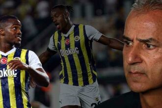 Samandıra'da İsmail Kartal-Batshuayi görüşmesi! Dünkü maçtan sonra...