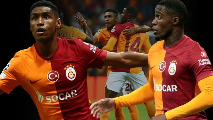 Şampiyonlar Ligi'nde Tete ve Zaha fırtınası! Olağanüstü performans