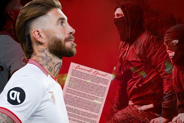 Sevilla'da Sergio Ramos transferine şok tepki! 'Saygı eksikliği, bıktık usandık'