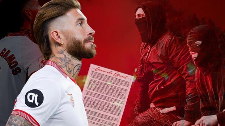 Sevilla'da Sergio Ramos transferine şok tepki! 'Saygı eksikliği, bıktık usandık'