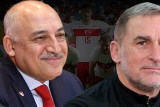 TFF Başkanı Mehmet Büyükekşi'den Stefan Kuntz sözleri! 'Kendi bacağına ateş etti'