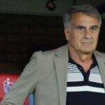 Trabzonspor-Beşiktaş maçı sonrası Şenol Güneş: Mağlubiyeti hak ettik!