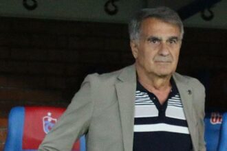 Trabzonspor-Beşiktaş maçı sonrası Şenol Güneş: Mağlubiyeti hak ettik!