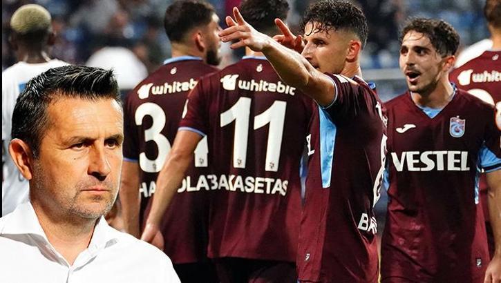 Trabzonspor Teknik Direktörü Nenad Bjelica: Büyük işler başaracağımızı düşünüyoruz