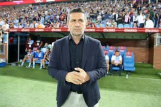 Trabzonspor Teknik Direktörü Nenad Bjelica: Duygu patlaması yaşadım