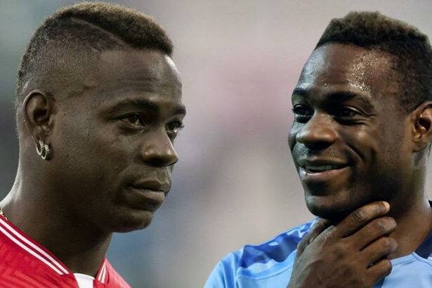 Transferde Mario Balotelli sürprizi! Süper Lig'e dönüyor...