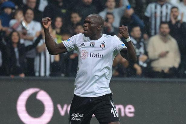 Vincent Aboubakar, Beşiktaş için adeta serveti reddetti