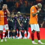 ASLAN'A İYİ OYUN YETMEDİ! (ÖZET) Galatasaray-Bayern Münih maç sonucu: 1-3