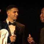 Ballon d'Or gecesinde Drogba'yı sinirlendiren olay: Emiliano Martinez sahneye çıktığı anda...