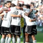 Beşiktaş'ın yıldızı en iyi Süper Lig başlangıcına imza attı! Ustalık dönemi...