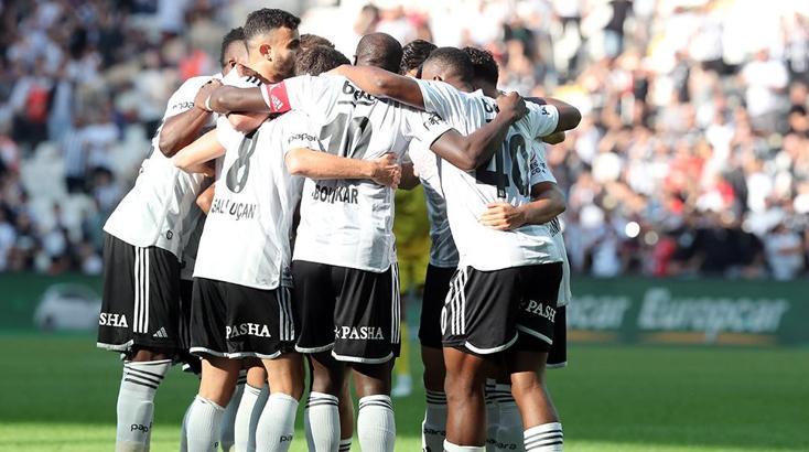 Beşiktaş'ın yıldızı en iyi Süper Lig başlangıcına imza attı! Ustalık dönemi...