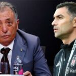 Beşiktaş'ta Ahmet Nur Çebi'nin karar haftası... Burak Yılmaz'ın yerine yeni aday!