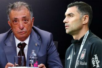 Beşiktaş'ta Ahmet Nur Çebi'nin karar haftası... Burak Yılmaz'ın yerine yeni aday!