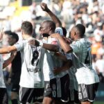 Beşiktaş'ta derbi mesaisi tam gaz! Aboubakar'dan Galatasaray'a karşı bir ilk...