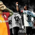 Beşiktaş'ı taşıyan isim: Vincent Aboubakar