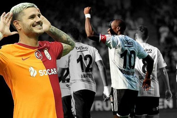 Beşiktaş'ı taşıyan isim: Vincent Aboubakar